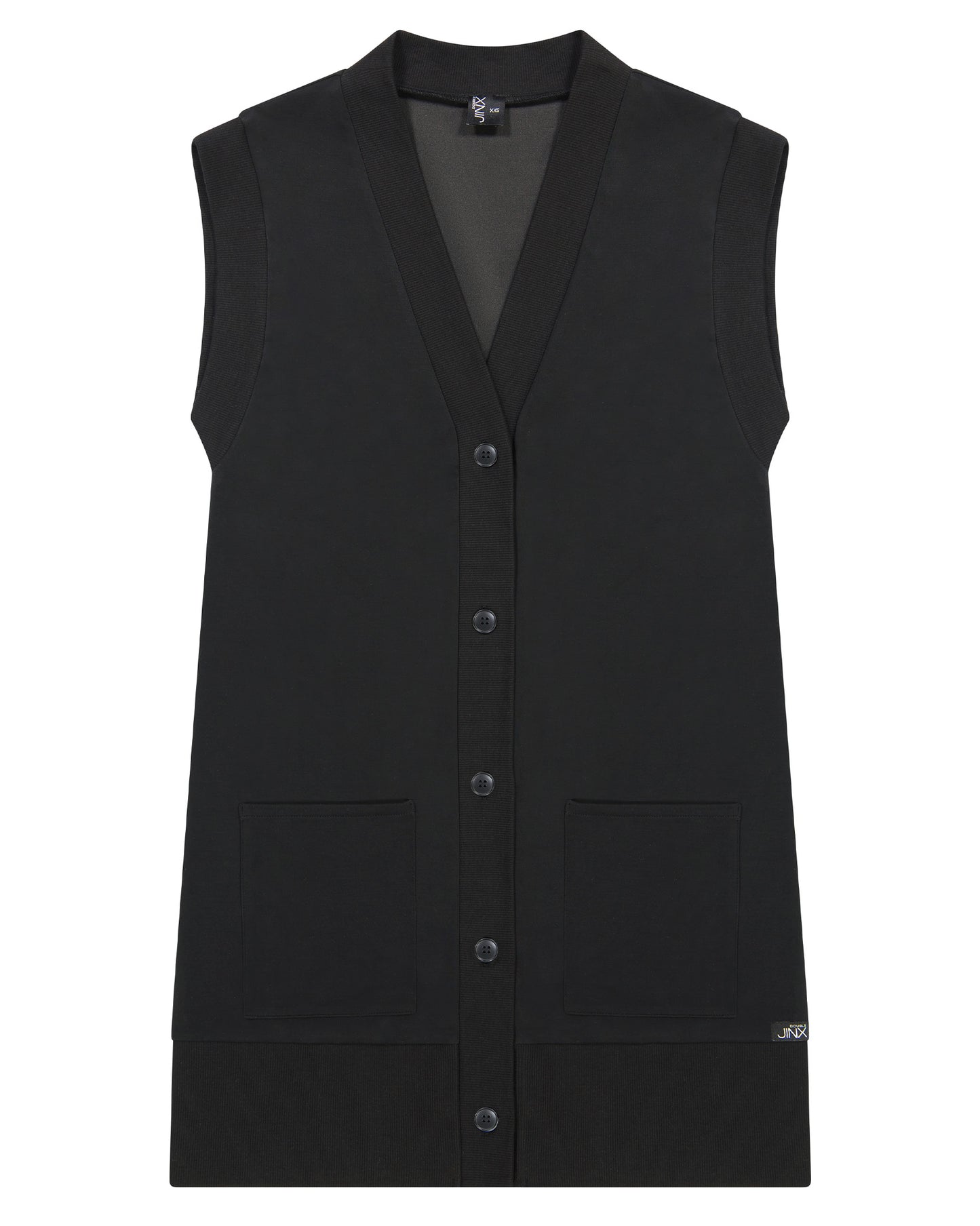 Long Scuba Vest