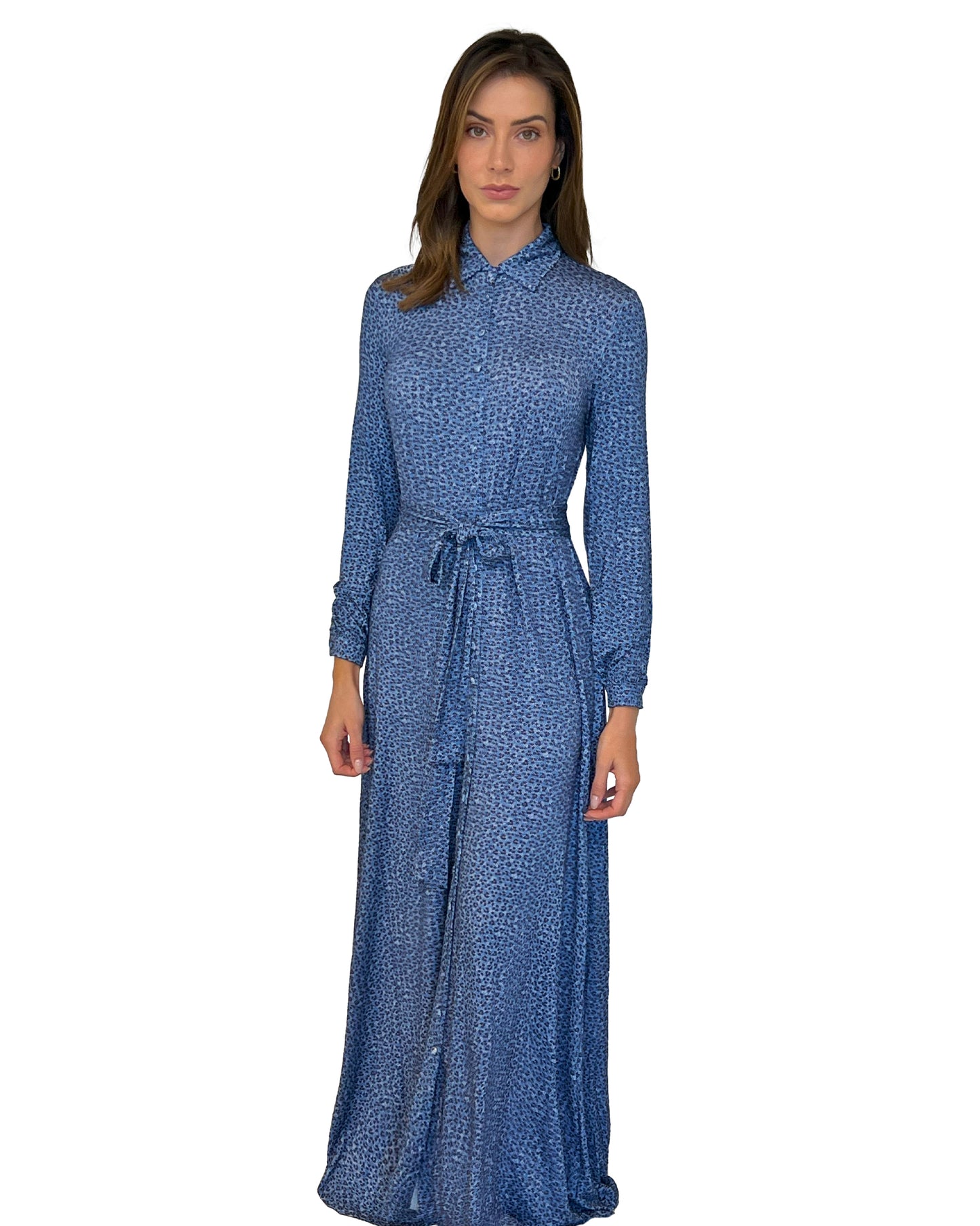 Jersey Maxi Dress