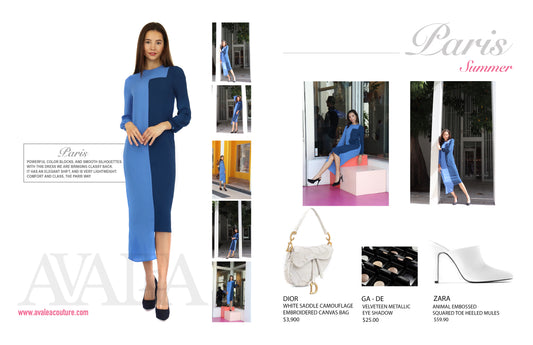 Fashion is Instant language!