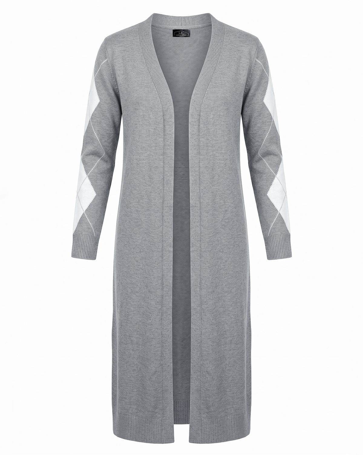 Pull Dress and Long Cardigan Duo