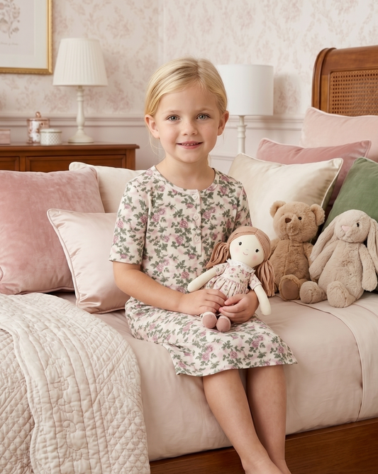 The bedtime Bestie Night Shirt