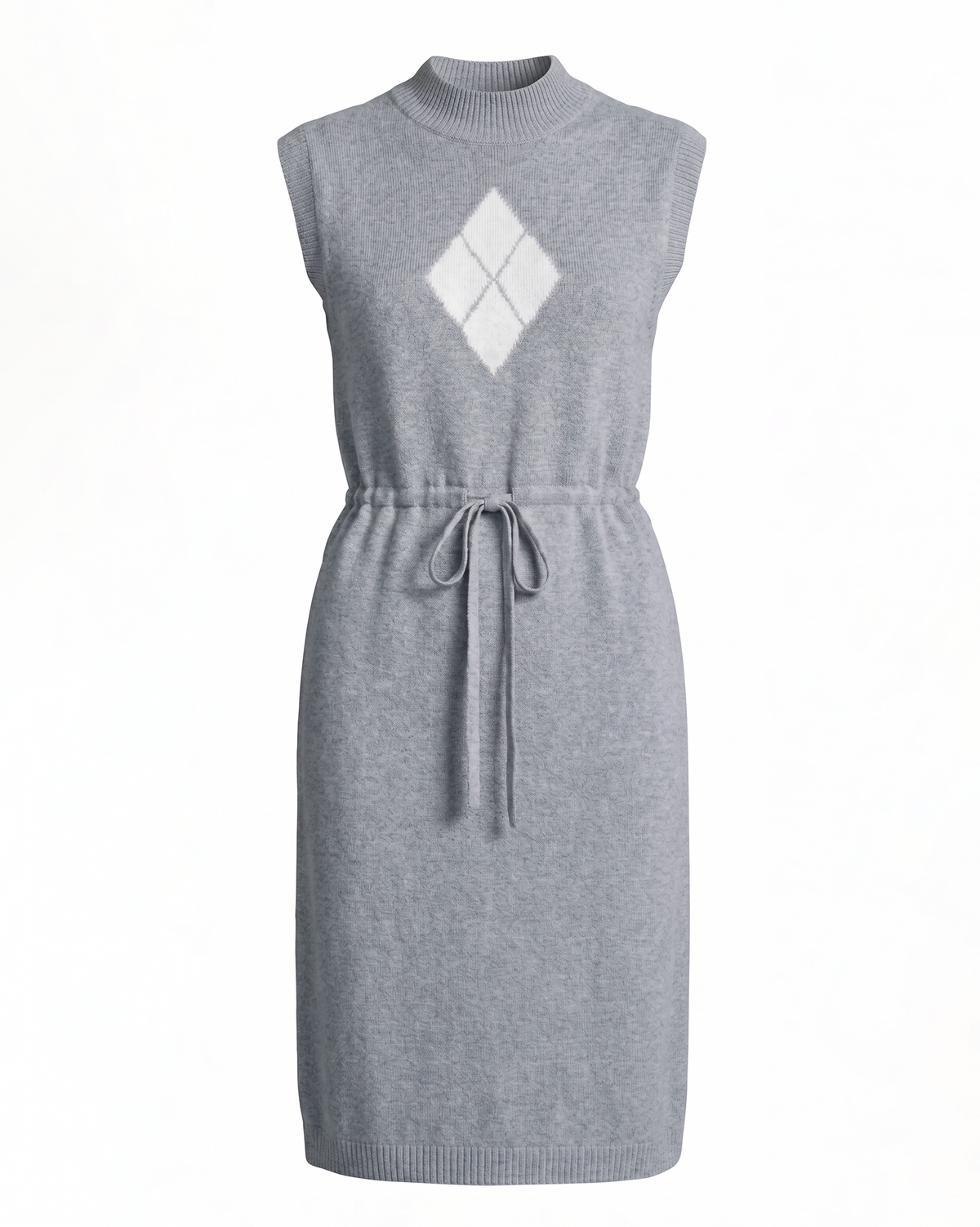 Pull Dress and Long Cardigan Duo