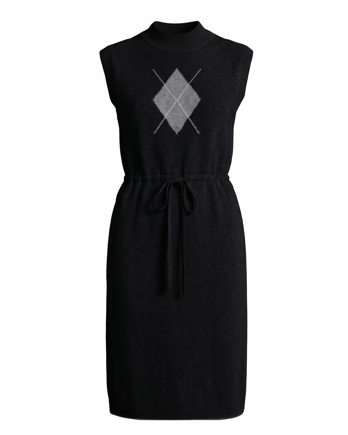 Pull Dress and Long Cardigan Duo