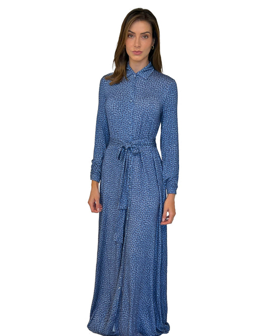 Jersey Maxi Dress