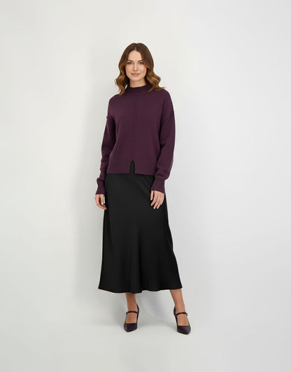 Zoe Knit Top