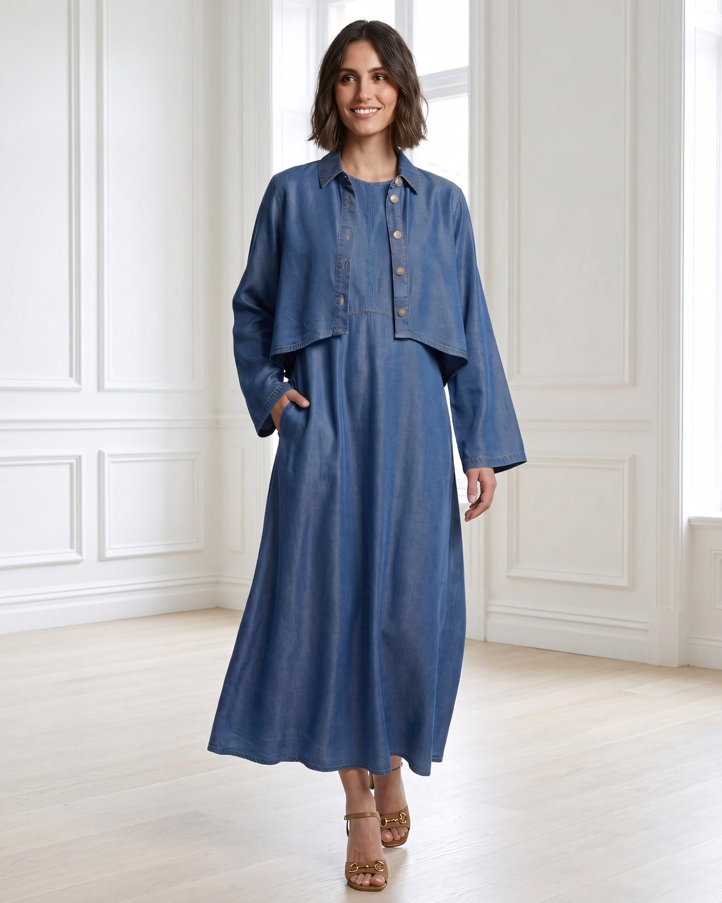 Solara Dress