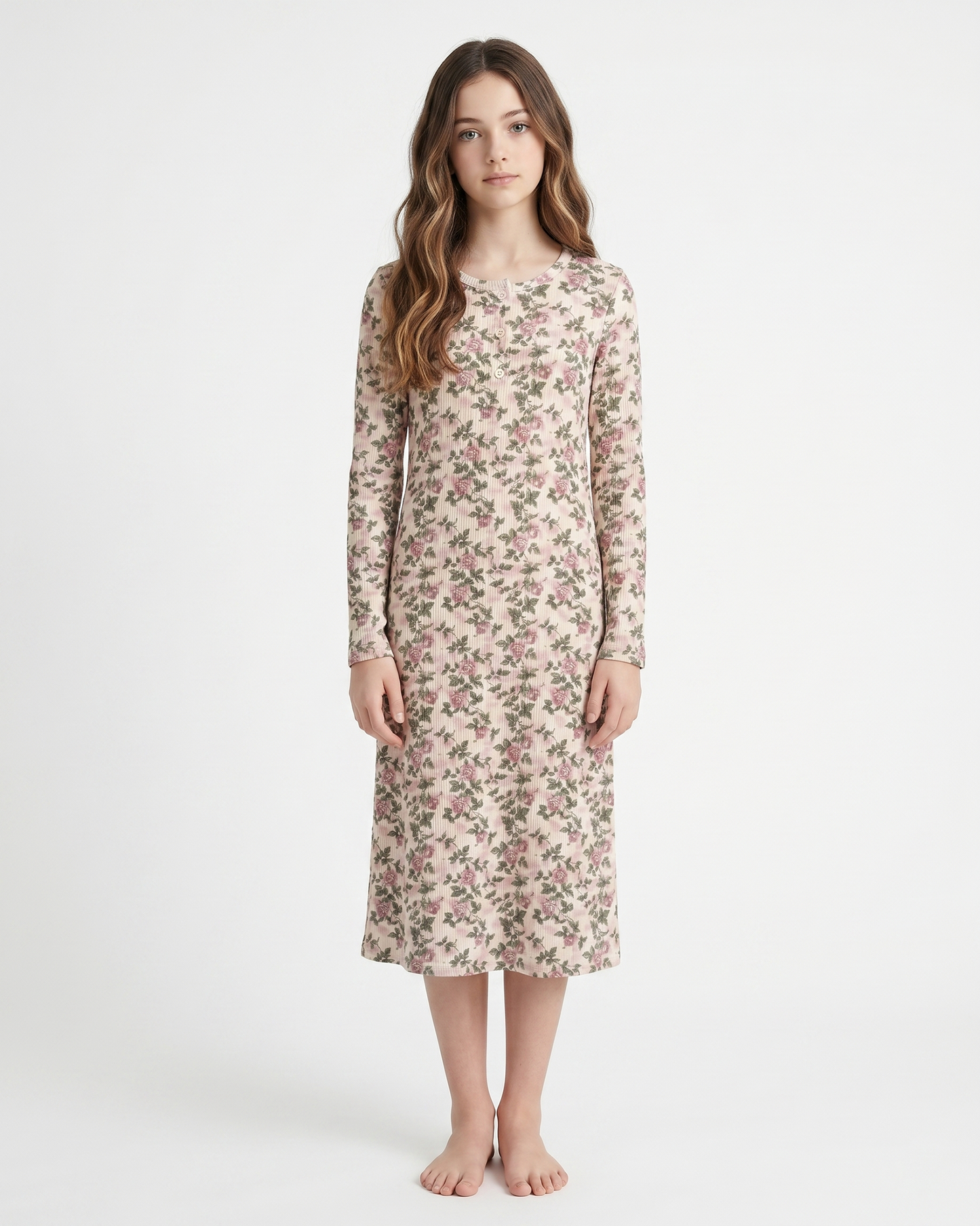 The Bedtime Bestie Night Dress