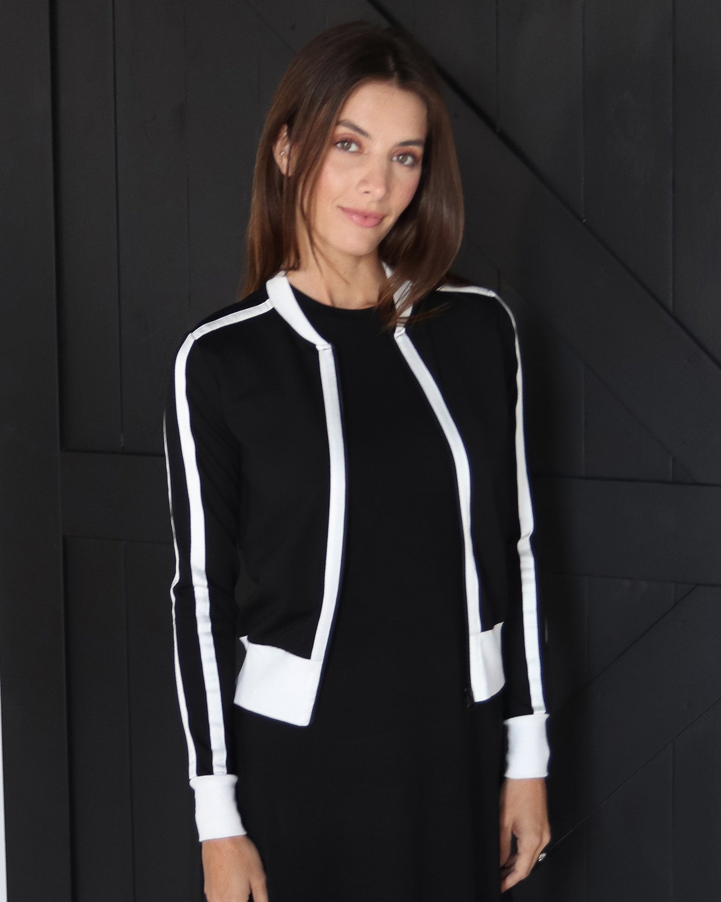 Varsity Bomber 2