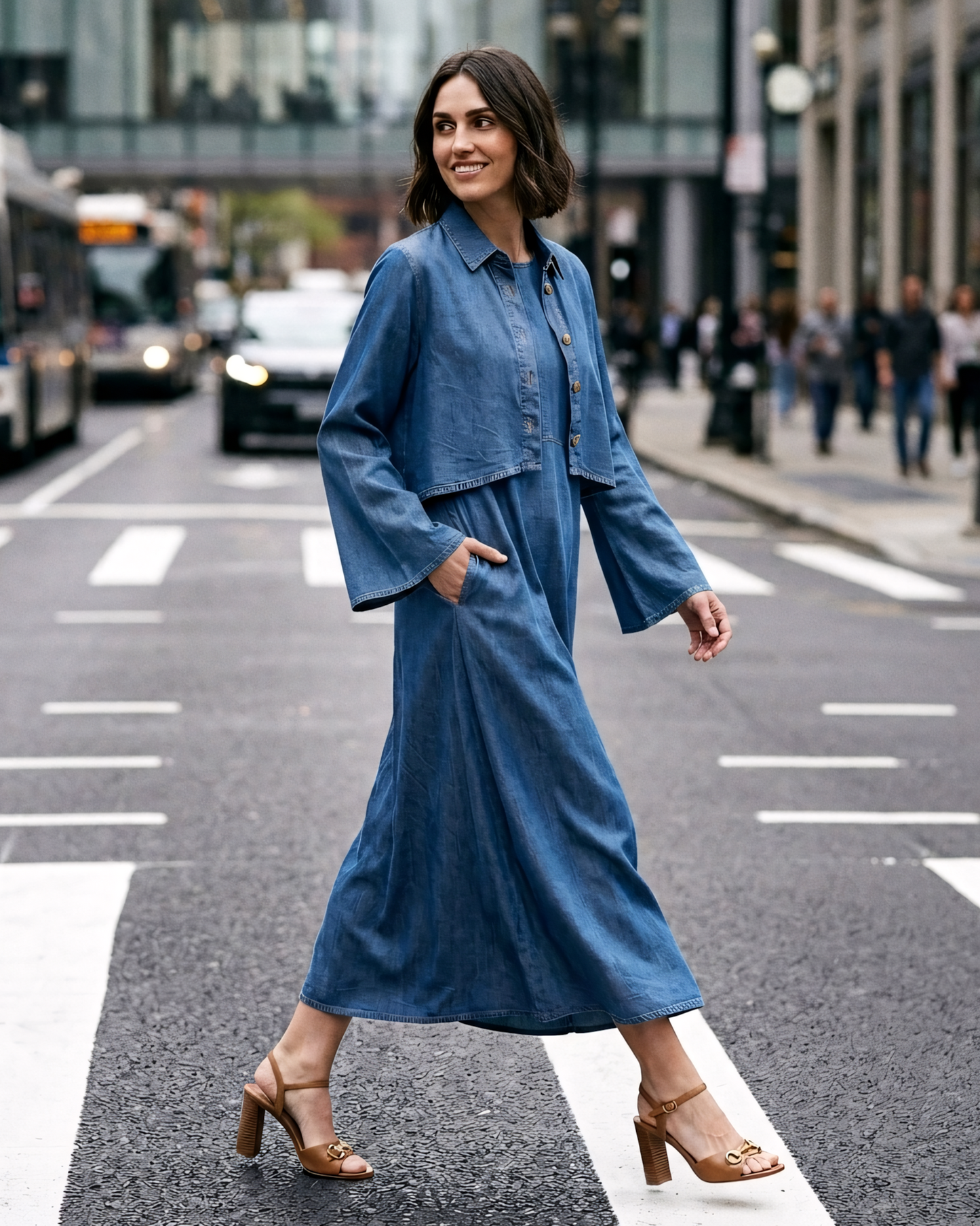 Solara Dress